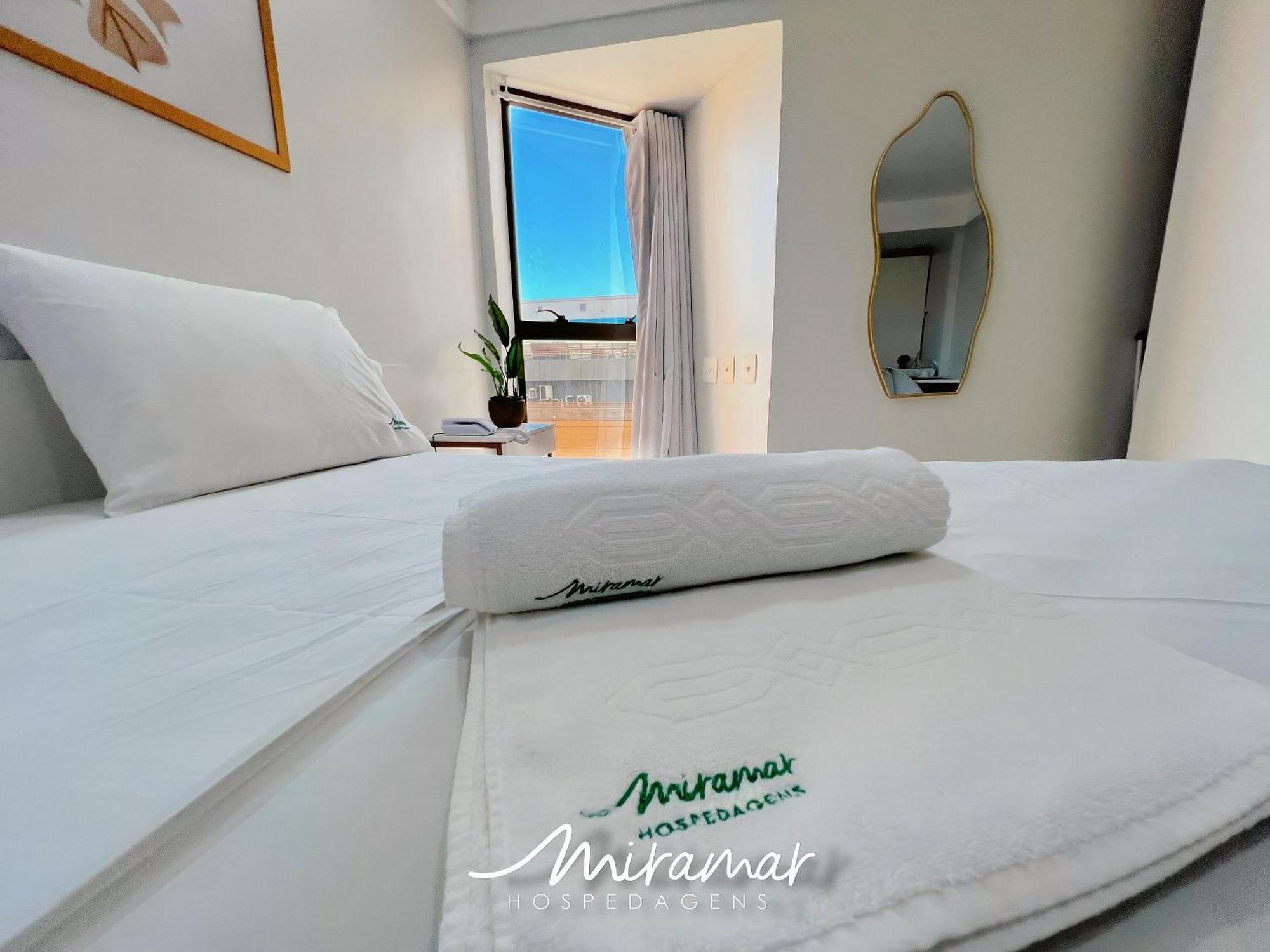 Sensacional Flat No Mardisa Apartment Joao Pessoa Exterior photo
